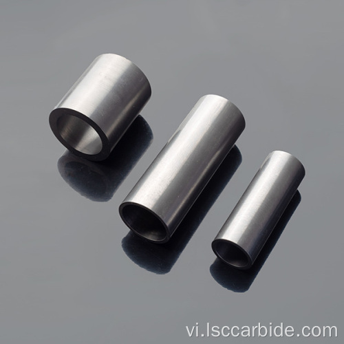 Bushing cacbua vonfram để nộp dầu